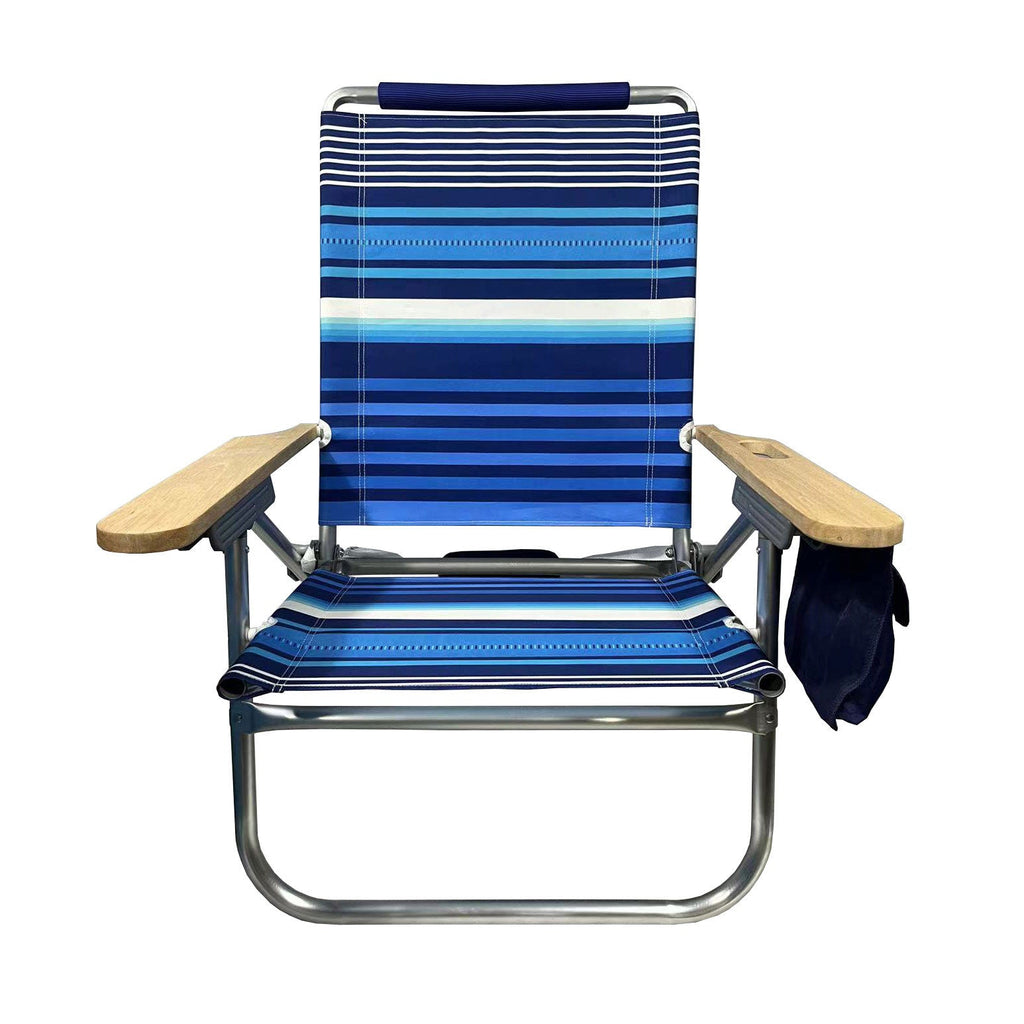 Beach Bum Aluminium Beach Chair - Umbrella Beach