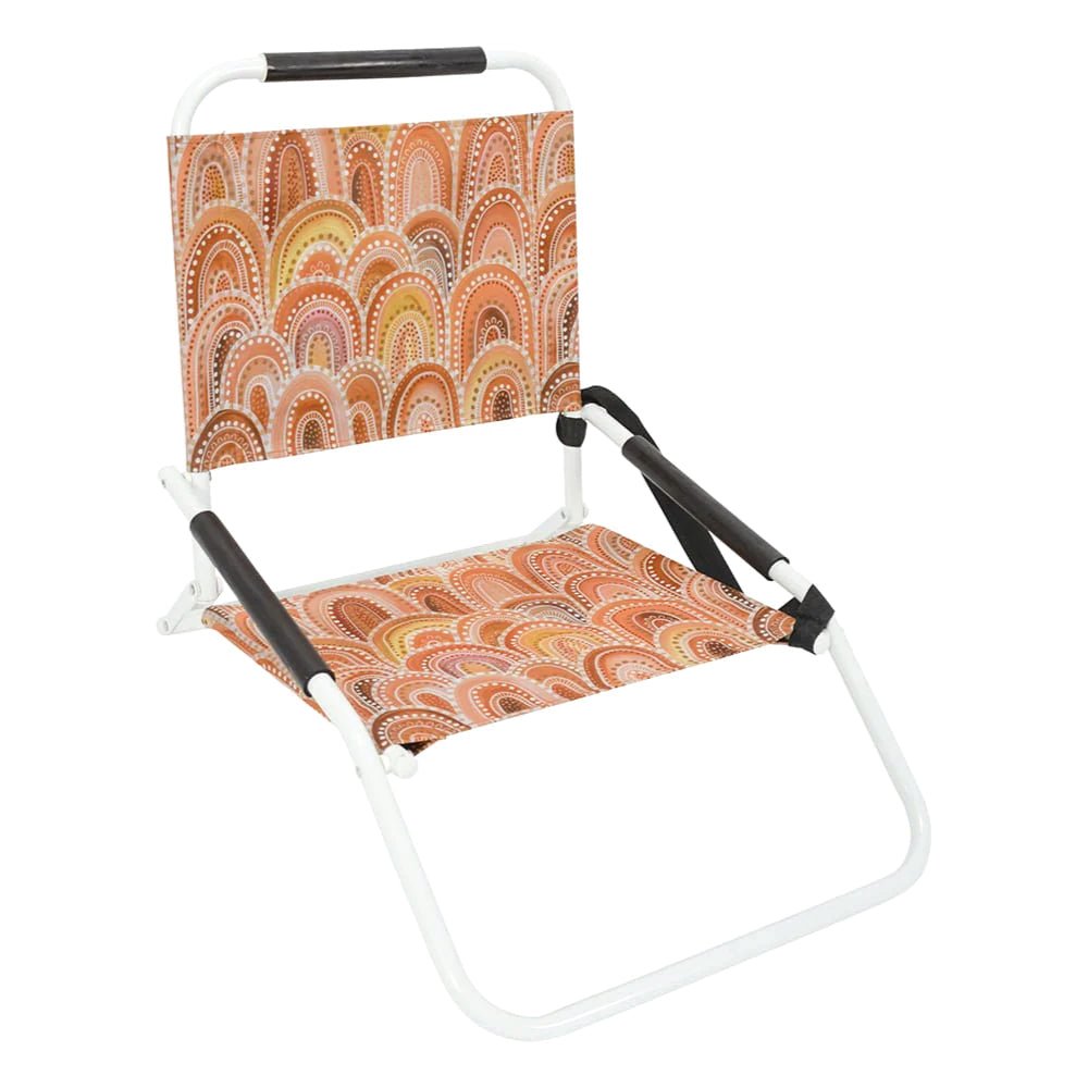Low Beach Concert Chair Sand Hills - Umbrella Beach