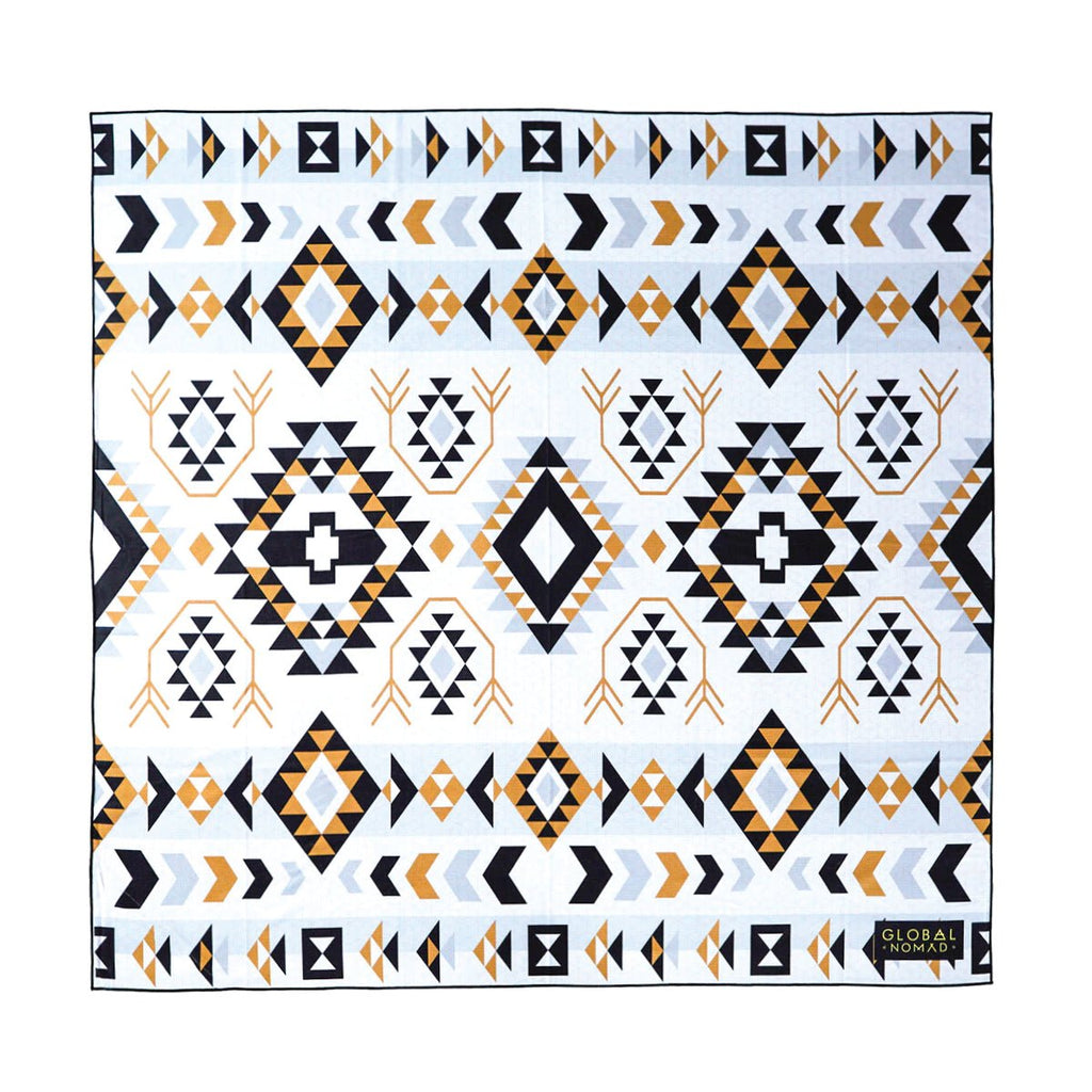 Nomad Tribal Sand Free Beach Towel - Umbrella Beach