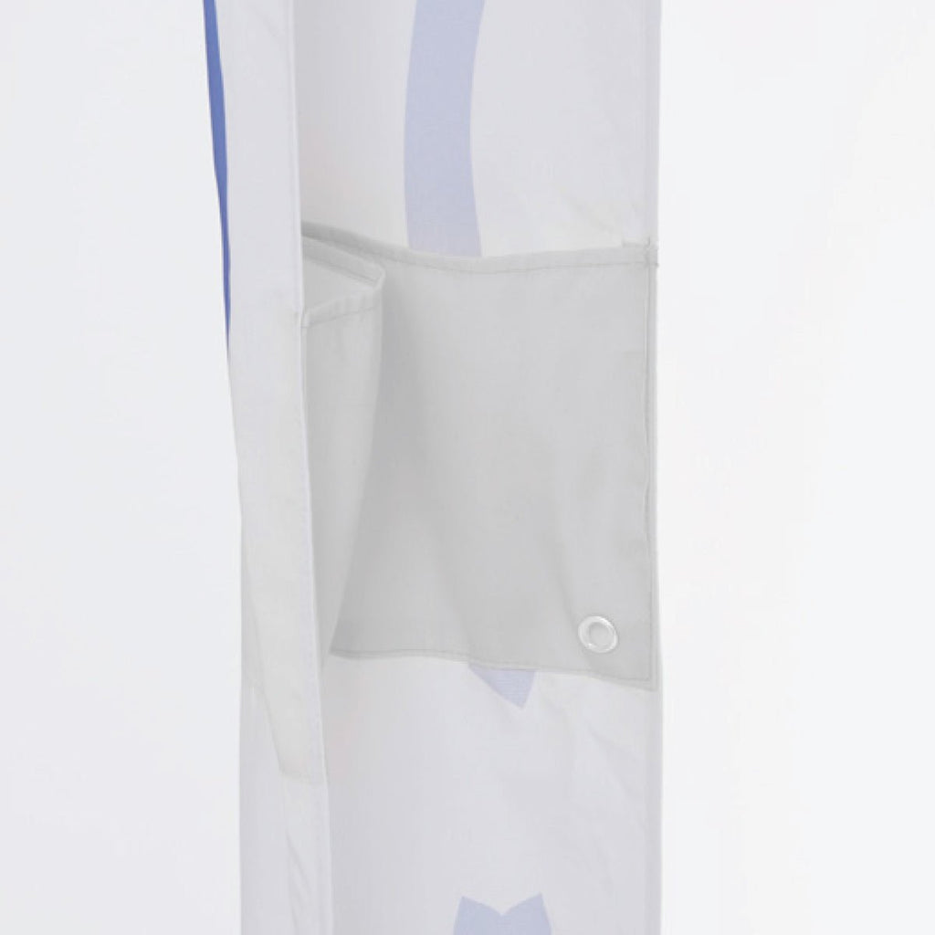 Sunnylife UPF50 Deep Blue Beach Cabana 2m x 2m - Umbrella Beach