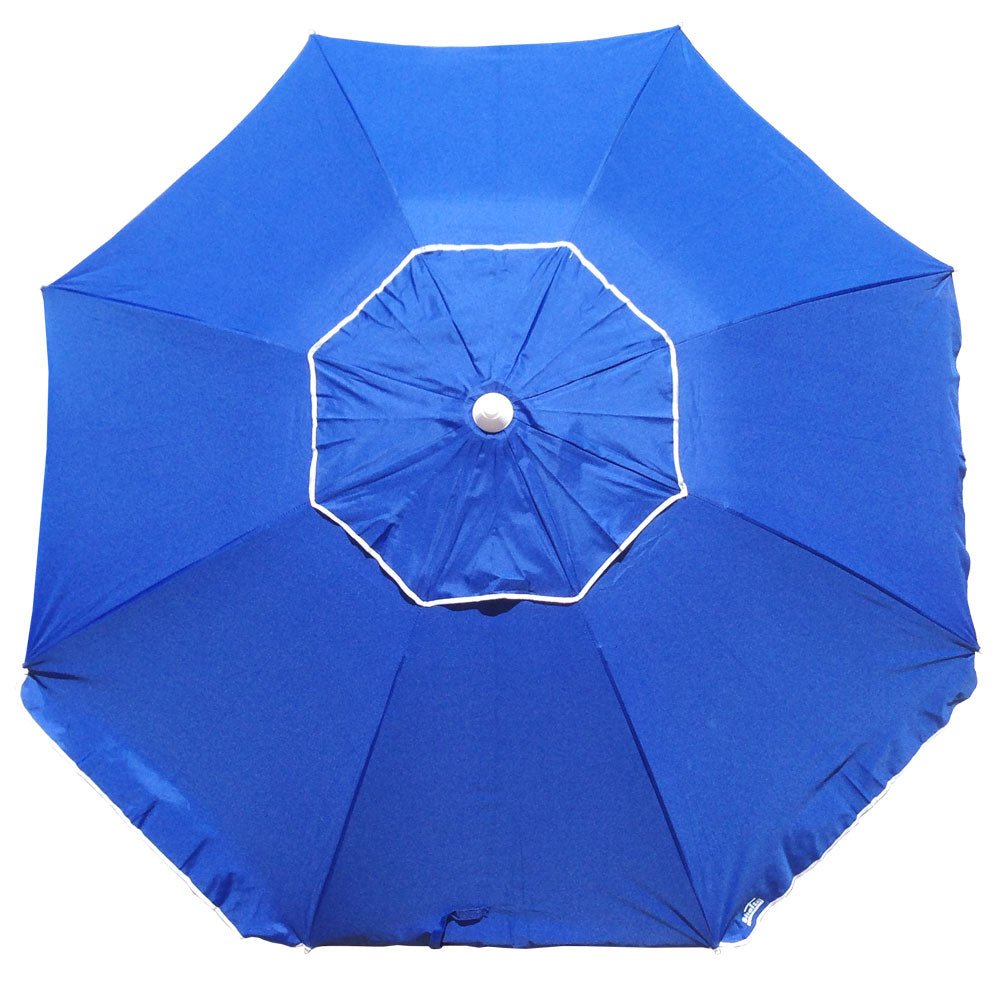 UPF50+ Cottesloe 200cm Royal Blue - Umbrella Beach