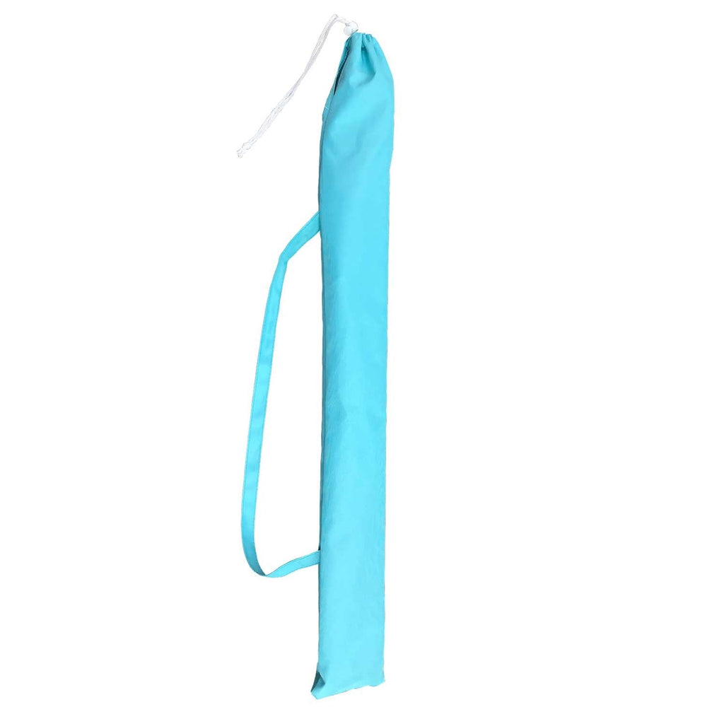 UPF50+ Donna Personal 120cm Aqua - Umbrella Beach