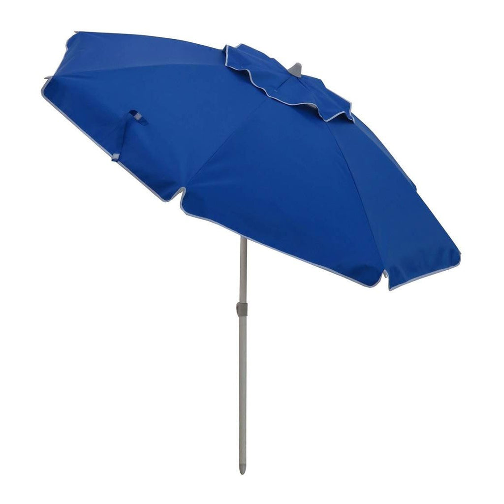 UPF50+ Essential 185cm Royal Blue - Umbrella Beach