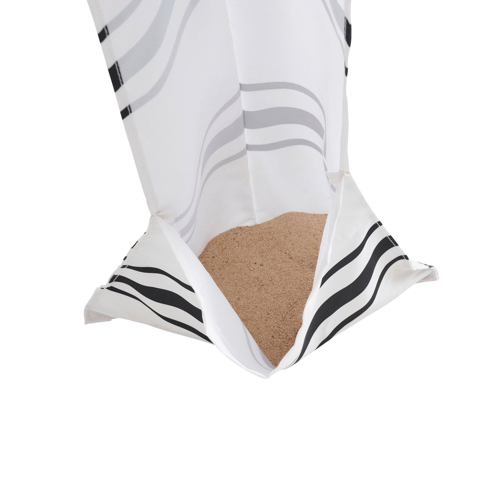 UPF50 Sunnylife Casa Fes Beach Cabana 2m x 2m - Umbrella Beach