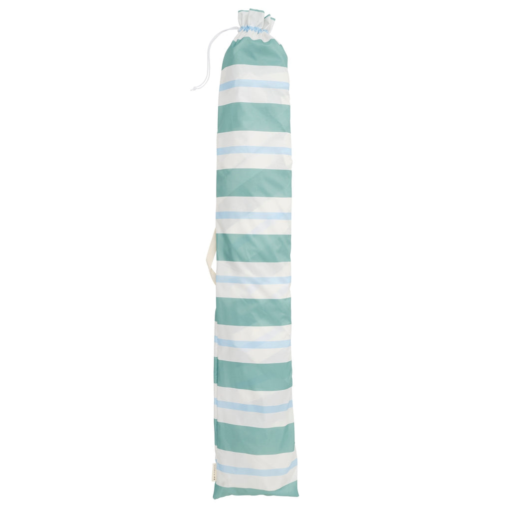 UPF50 Sunnylife Jardin Ocean Beach Cabana 2m x 2m - Umbrella Beach