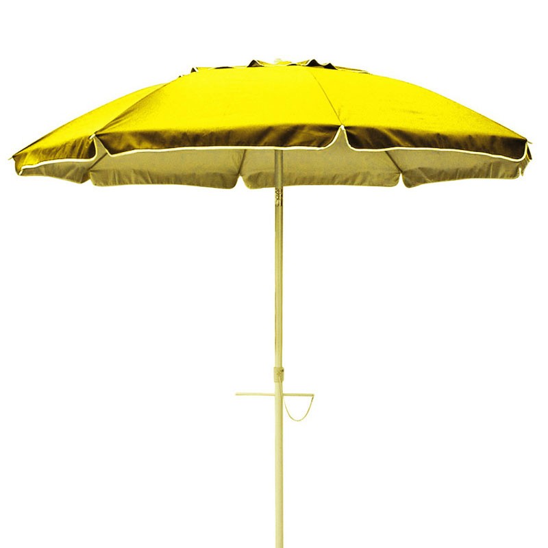 UPF50+ Beachcomber 210cm Yellow