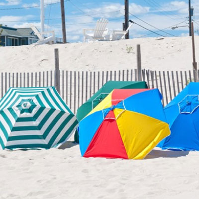 Latest Beach Umbrella Designs for 2016