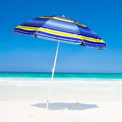 Portable Beach Umbrellas
