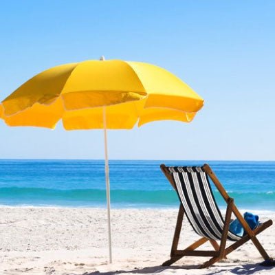 Buy Beach Accessories Online - Umbrella Beach