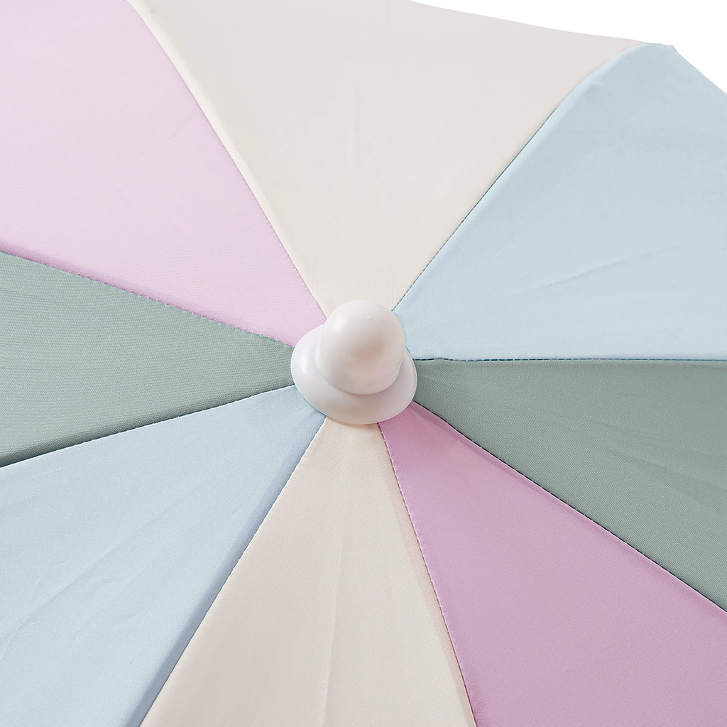 UPF50 Sunnylife 150cm Sorbet Scoops Beach Umbrella