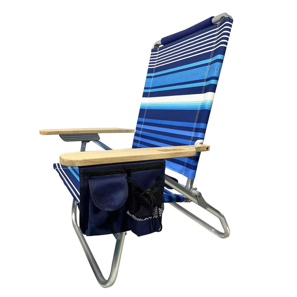 Beach Bum Aluminium Beach Chair - Umbrella Beach