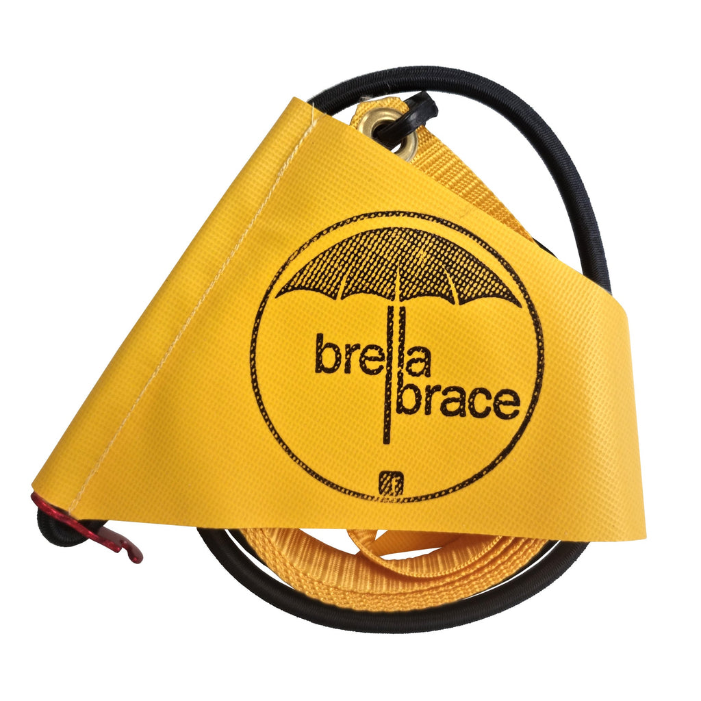 Brella Brace Beach Umbrella Securing System - Australian Made - Umbrella Beach