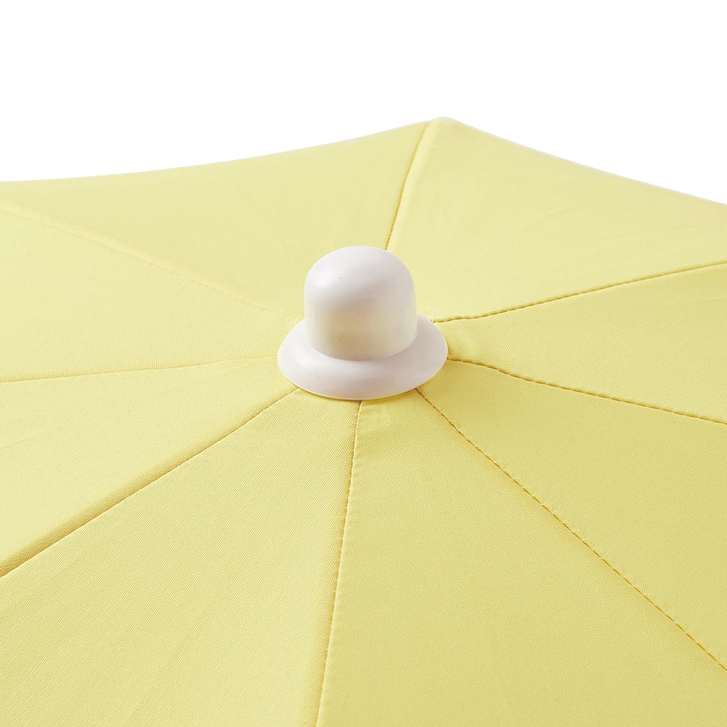 Sunnylife 150cm Limoncello Luxe Beach Umbrella - Umbrella Beach