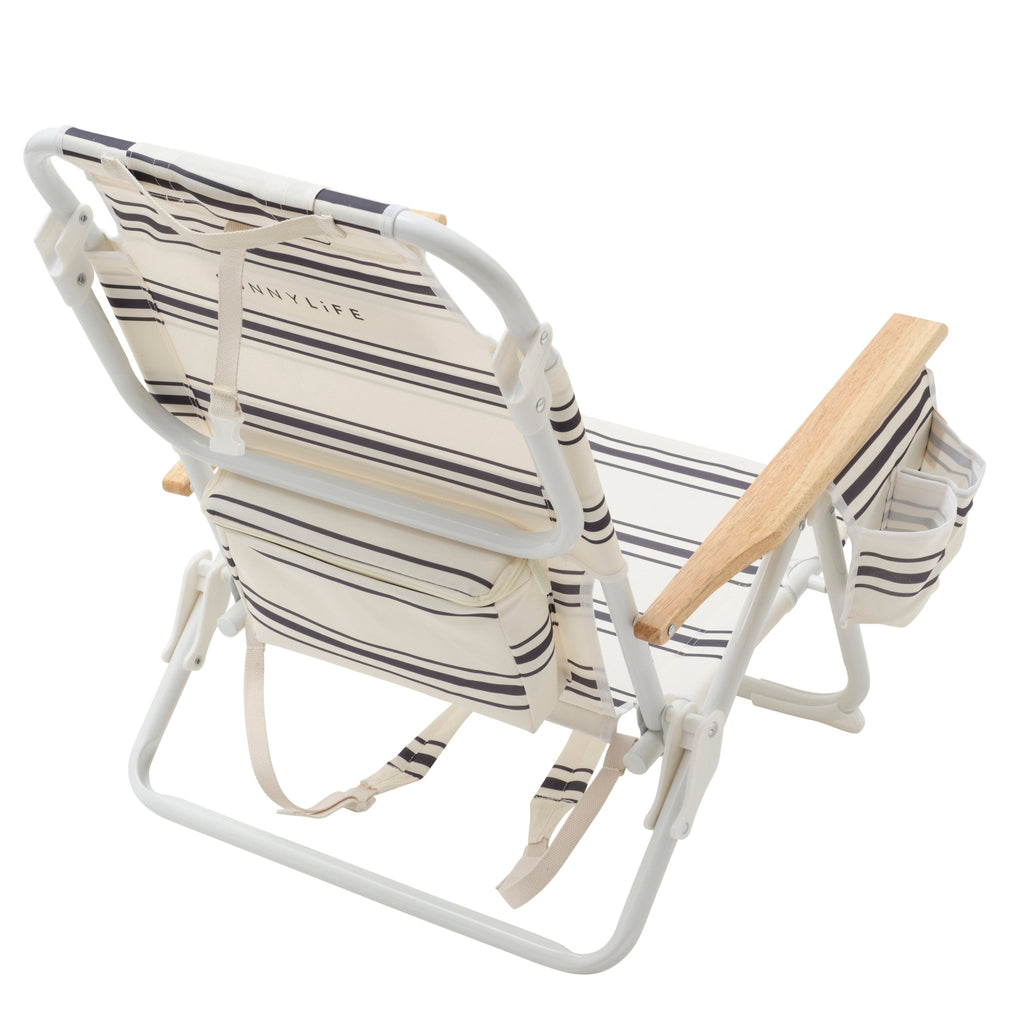 Sunnylife Deluxe Beach Chair Casa Fes - Umbrella Beach