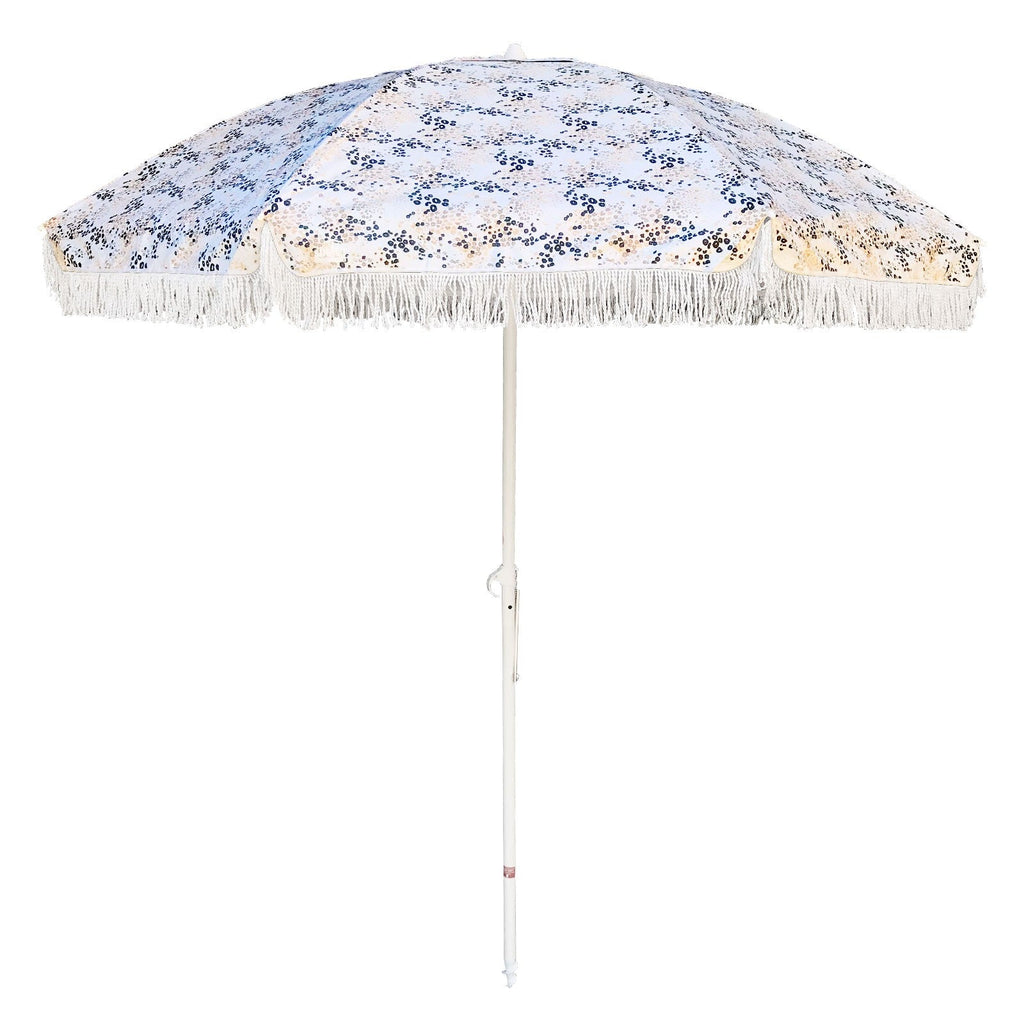 UPF50+ Avoca Beach Umbrella 220cm Animal Print - Umbrella Beach