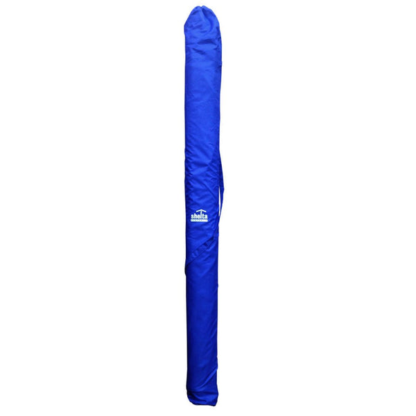 UPF50+ Cottesloe 200cm Royal Blue - Umbrella Beach