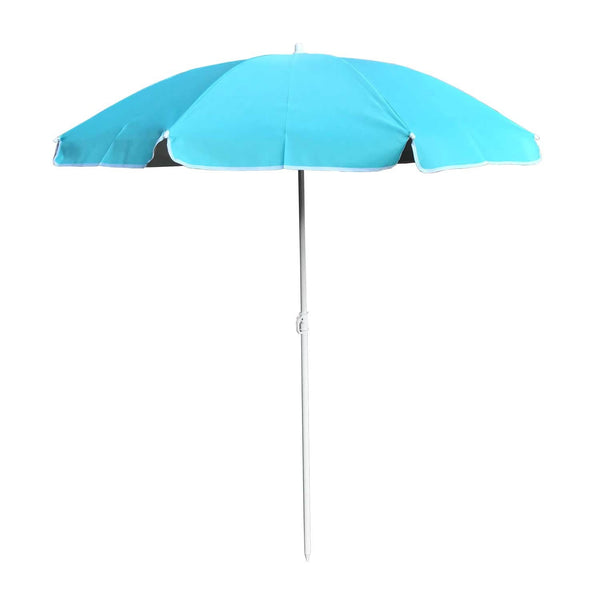 UPF50+ Donna Personal 120cm Aqua - Umbrella Beach