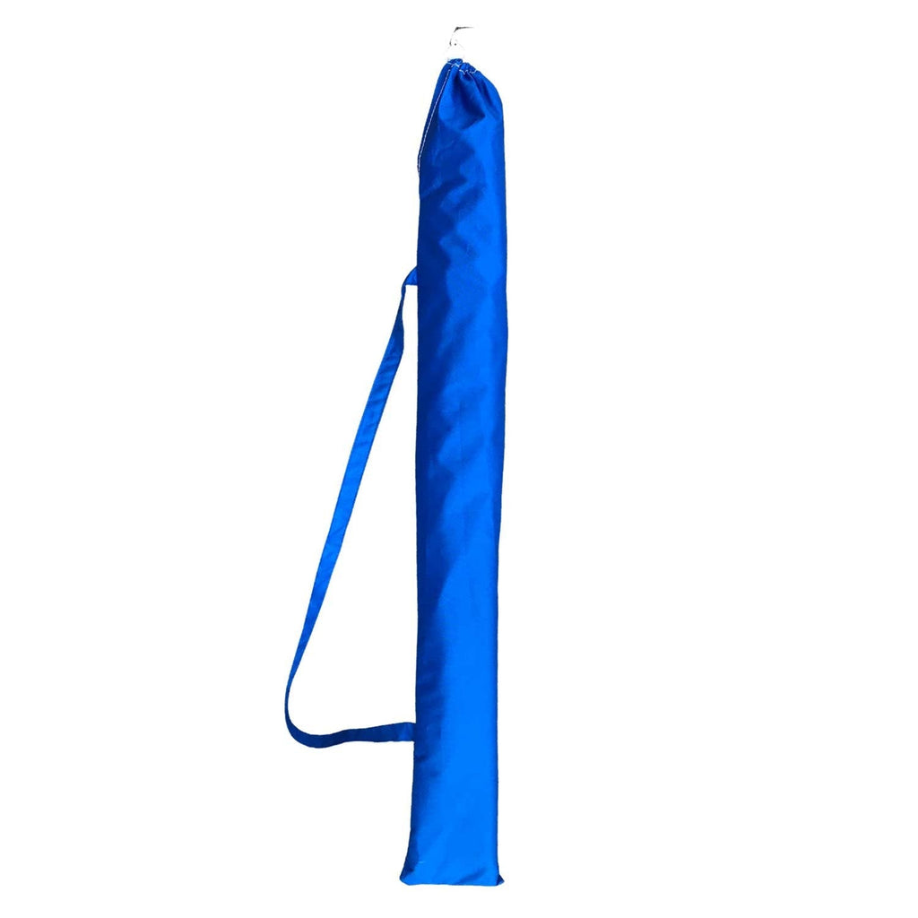 UPF50+ Donna Personal 120cm Royal Blue - Umbrella Beach