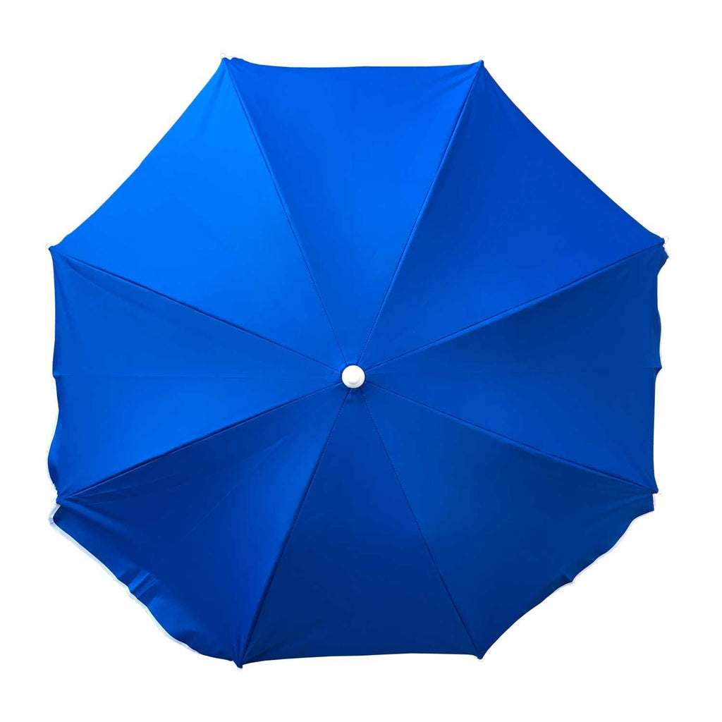 UPF50+ Donna Personal 120cm Royal Blue - Umbrella Beach