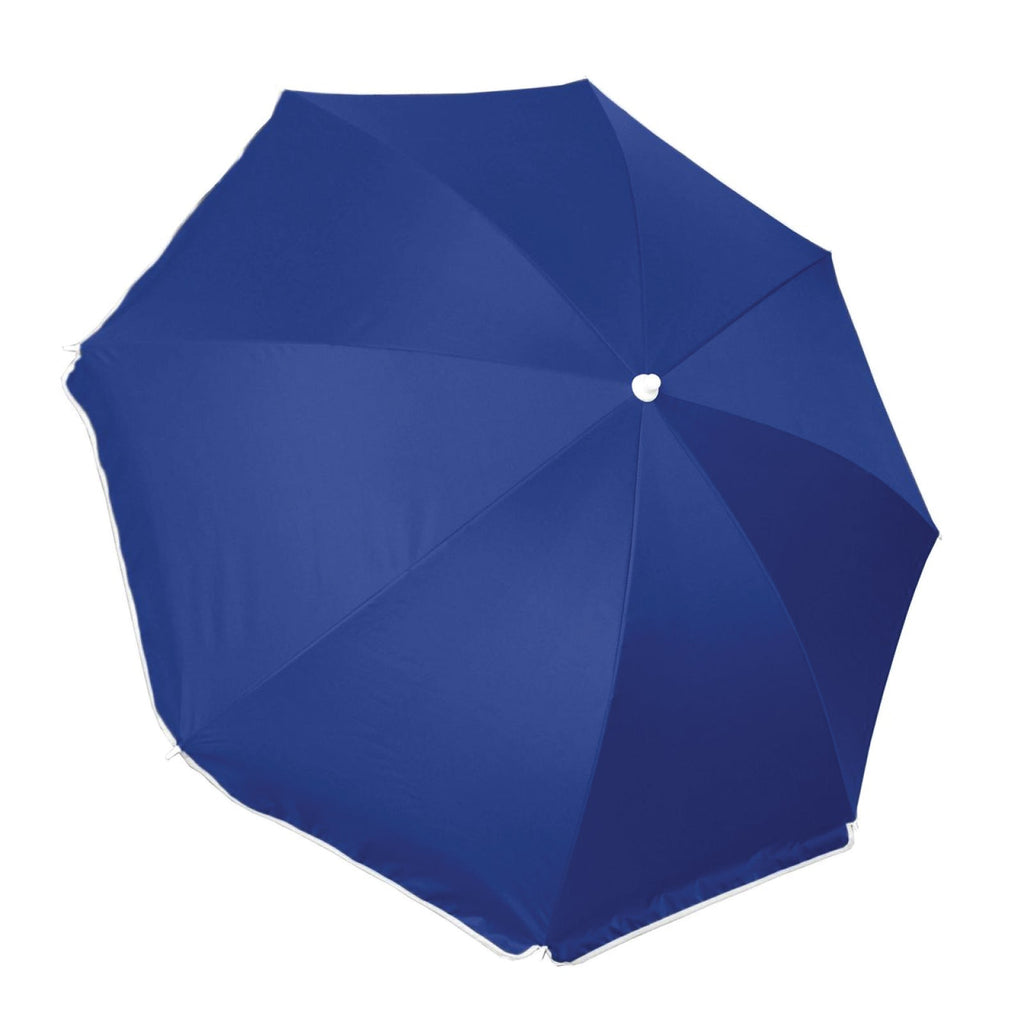 UPF50+ Sunnie Personal 136cm Navy Blue - Umbrella Beach