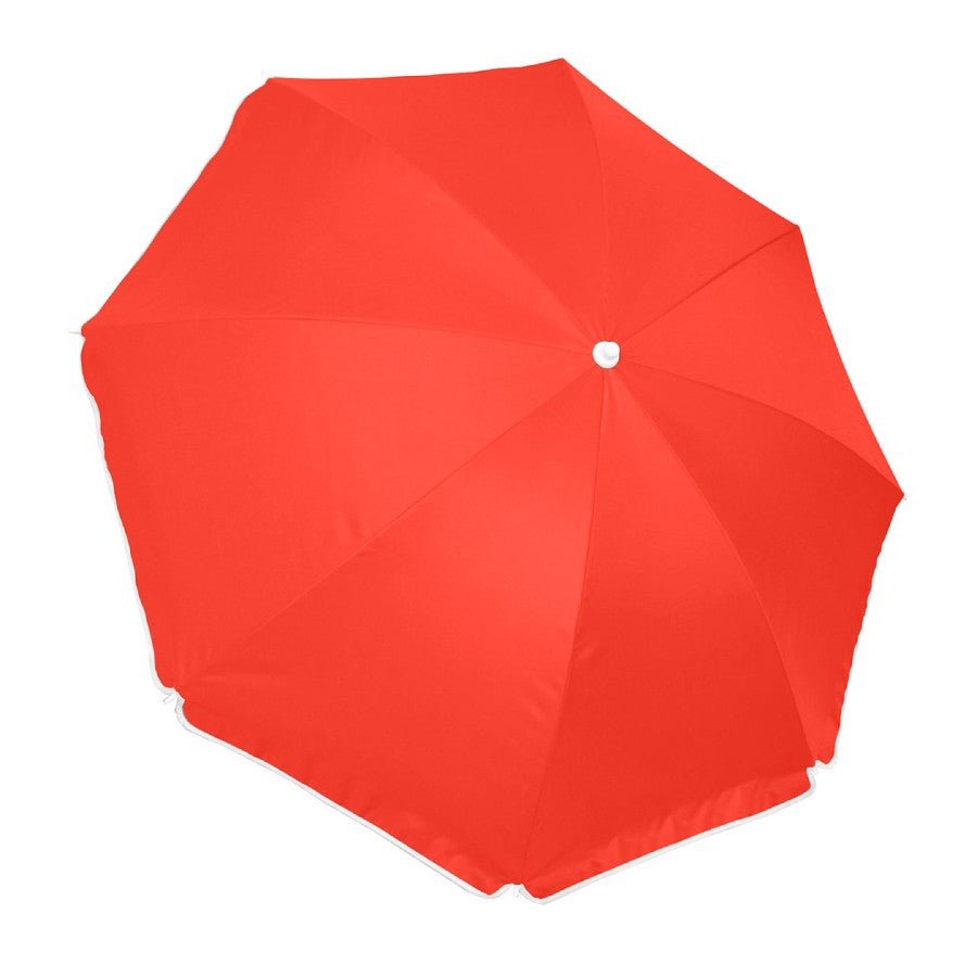 UPF50+ Sunnie Personal 136cm Orange - Umbrella Beach