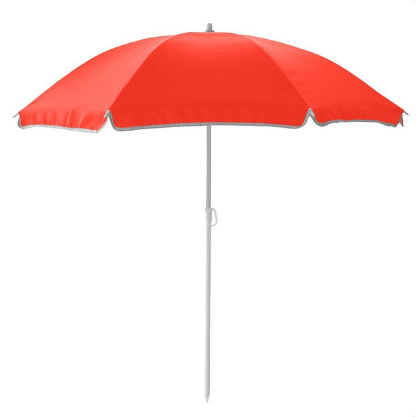 UPF50+ Sunnie Personal 136cm Orange - Umbrella Beach