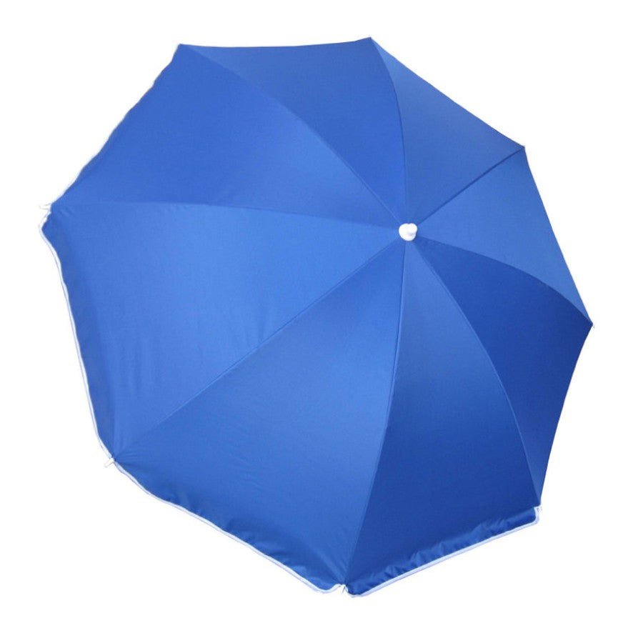 UPF50+ Sunnie Personal 136cm Royal Blue - Umbrella Beach