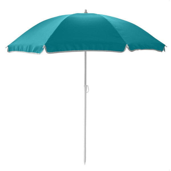 UPF50+ Sunnie Personal 136cm Turquoise - Umbrella Beach