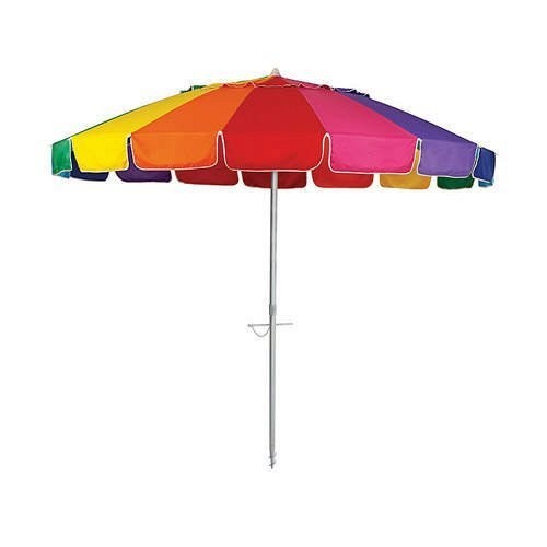 UPF50+ Carnivale 240cm Rainbow