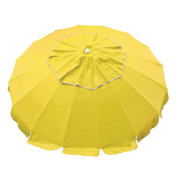 UPF50+ Maxibrella 240cm Yellow