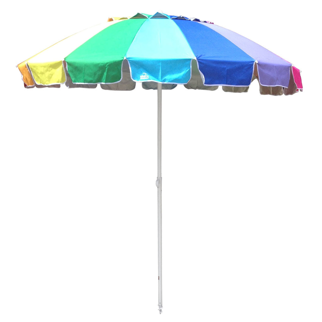 UPF50+ Manly 220cm Rainbow